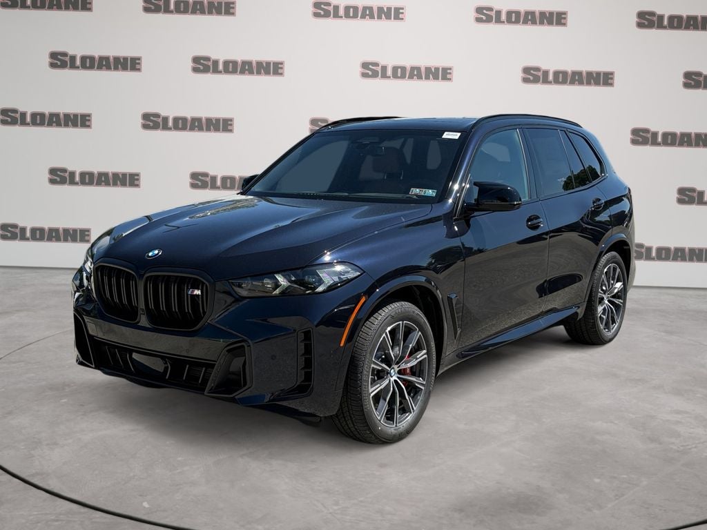 2026 BMW X5 M60i