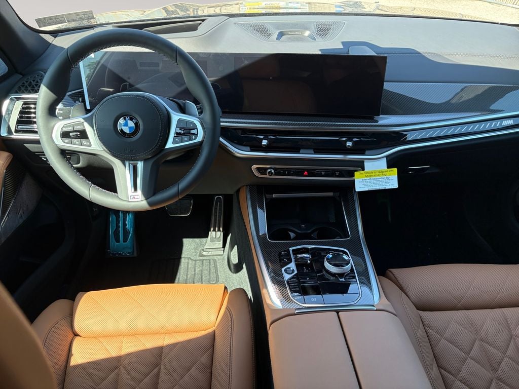2026 BMW X5 M60i