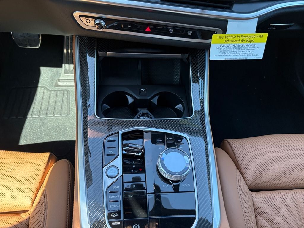 2026 BMW X5 M60i