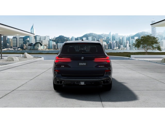 2026 BMW X5 M60i