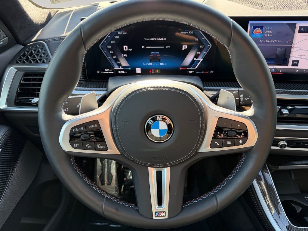 2026 BMW X5 M60i