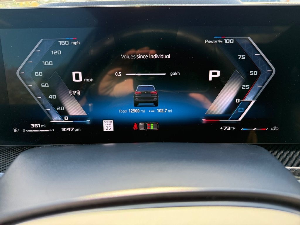 2026 BMW X5 M60i