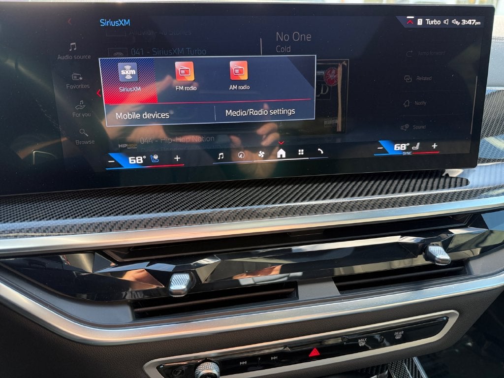 2026 BMW X5 M60i