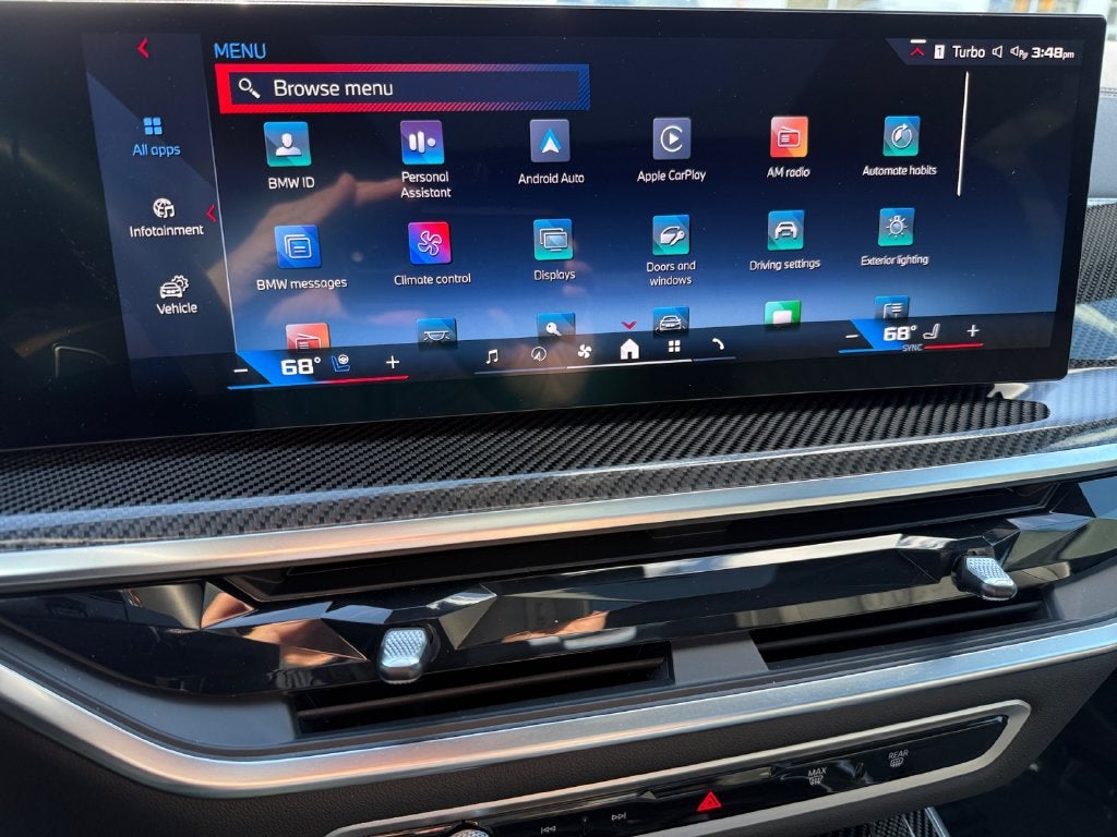 2026 BMW X5 M60i