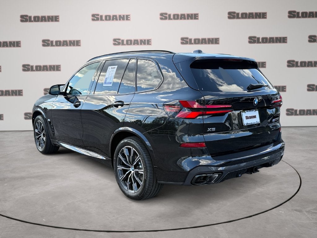 2026 BMW X5 M60i