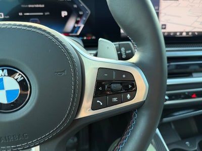 2026 BMW X5 M60i