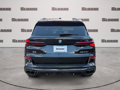 2026 BMW X5 M60i