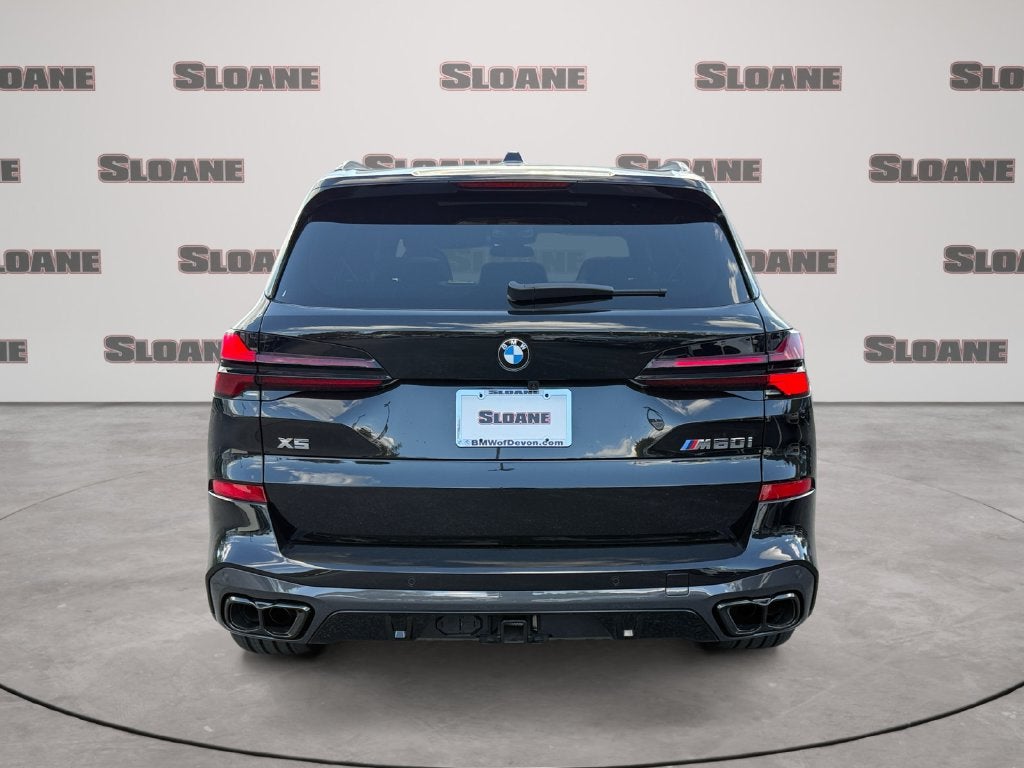 2026 BMW X5 M60i