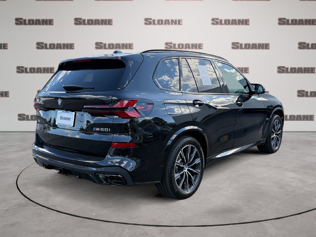 2026 BMW X5 M60i