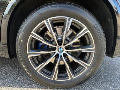 2026 BMW X5 M60i