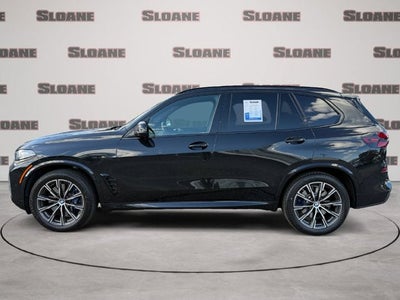 2026 BMW X5 M60i