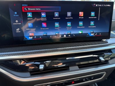 2026 BMW X5 M60i