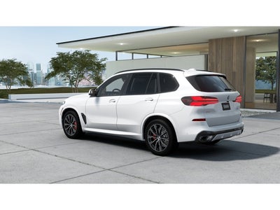 2026 BMW X5 M60i