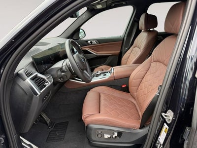 2026 BMW X5 M60i
