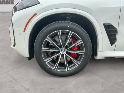 2026 BMW X5 M60i