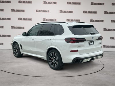 2026 BMW X5 M60i