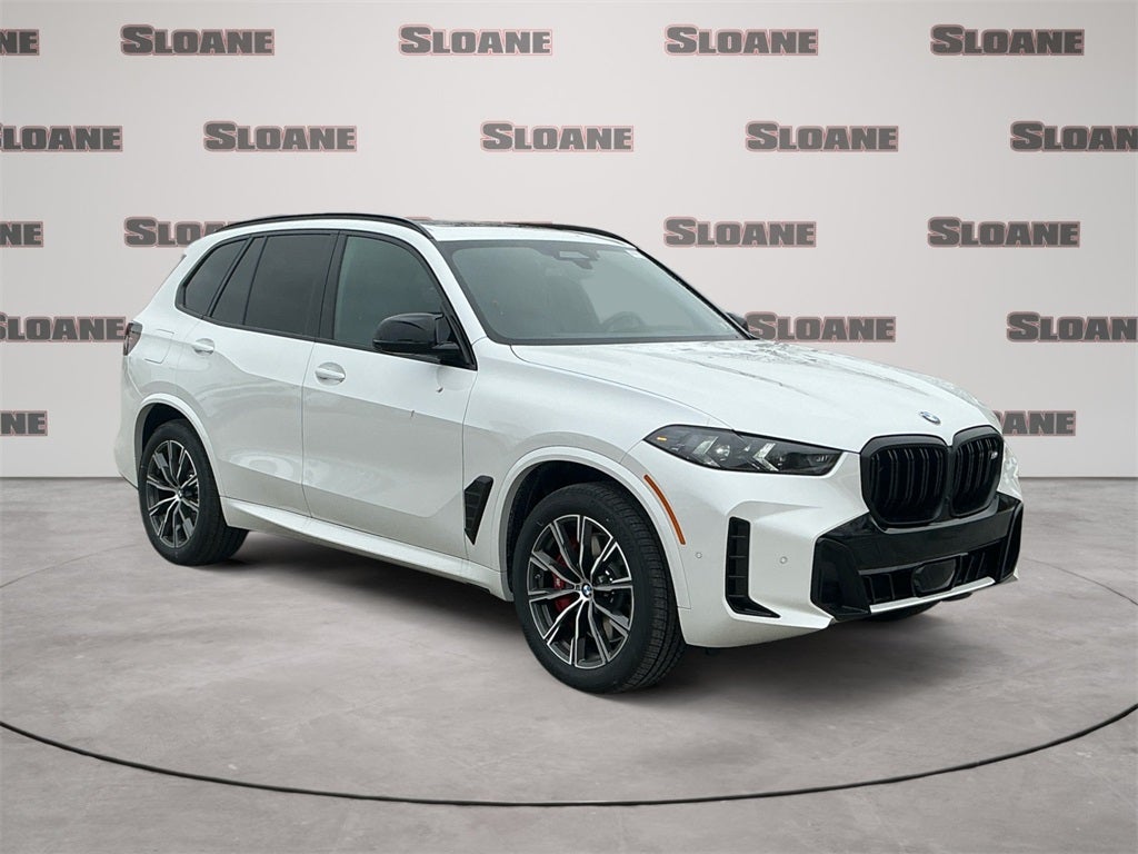 2026 BMW X5 M60i