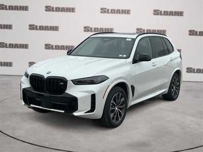 2026 BMW X5 M60i
