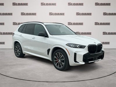2026 BMW X5 M60i
