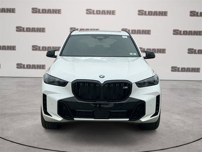 2026 BMW X5 M60i