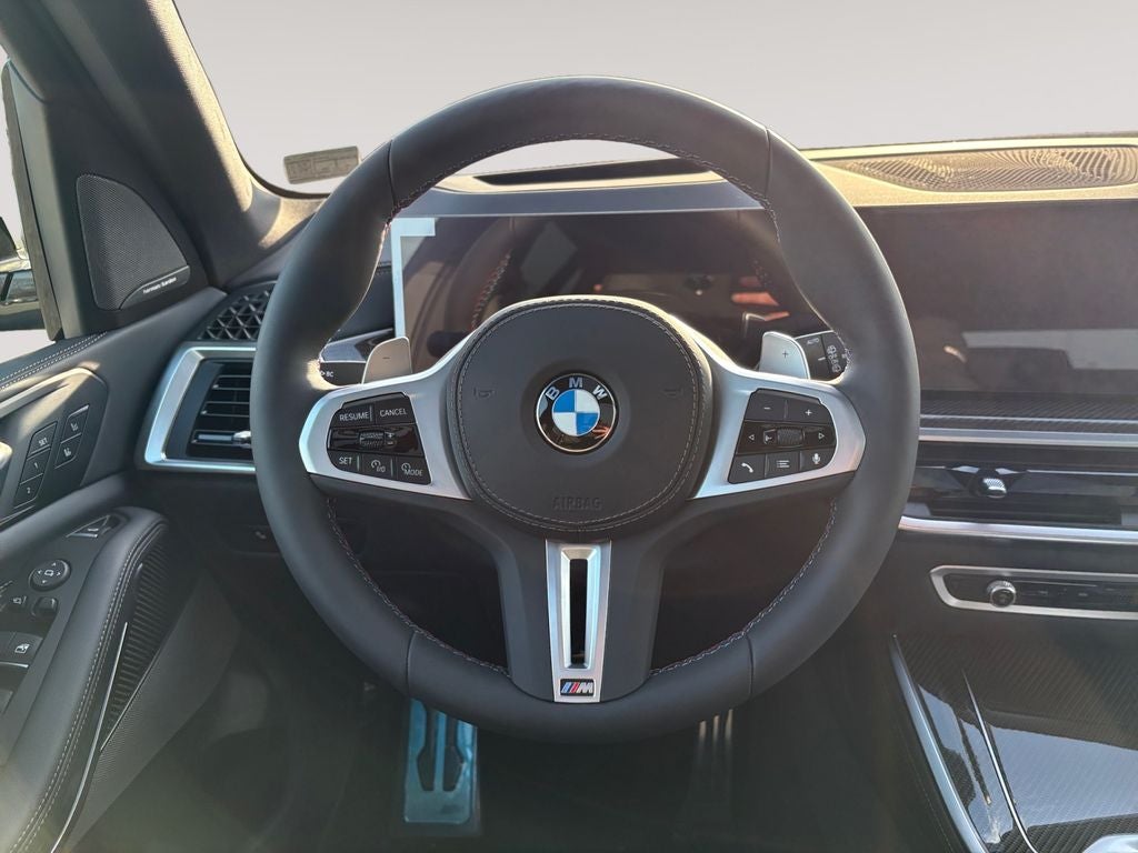 2026 BMW X5 M60i