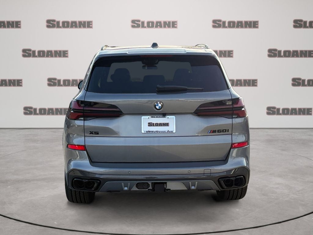 2026 BMW X5 M60i