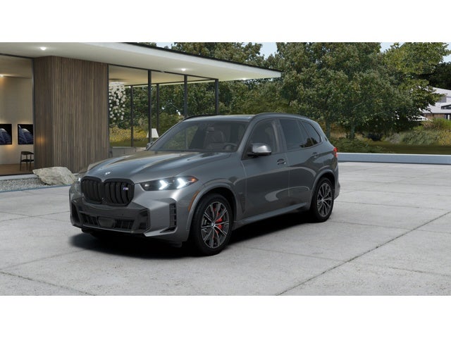 2026 BMW X5 M60i