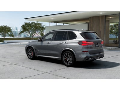 2026 BMW X5 M60i