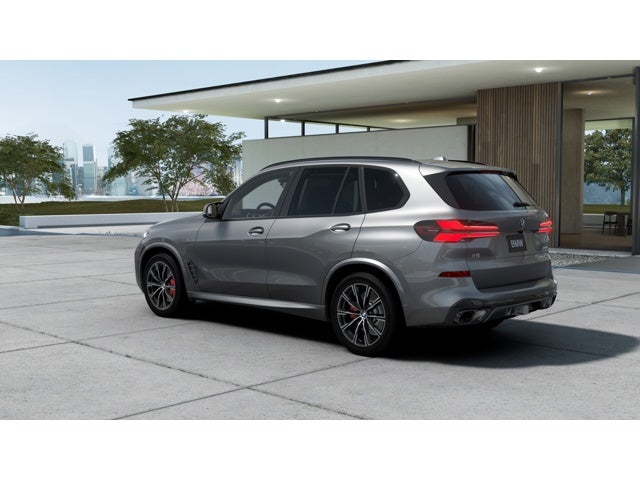 2026 BMW X5 M60i