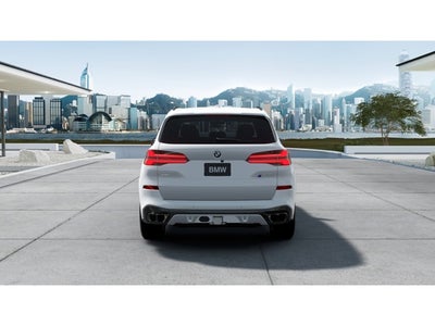 2026 BMW X5 M60i