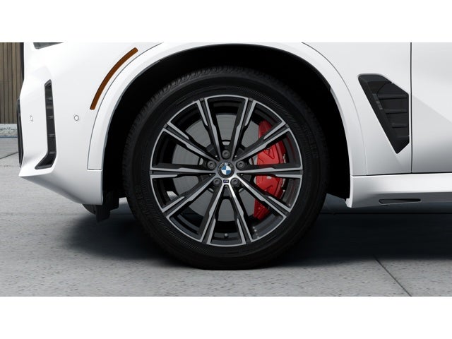 2026 BMW X5 M60i