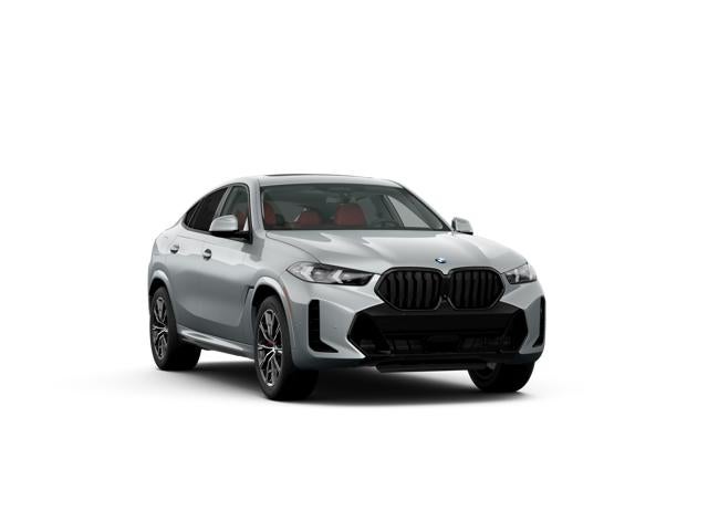 2026 BMW X6 xDrive40i