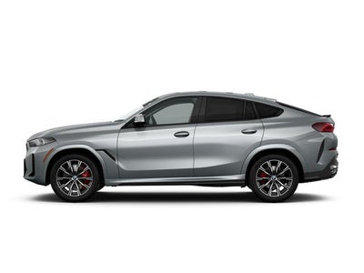 2026 BMW X6 xDrive40i