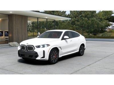 2026 BMW X6 xDrive40i