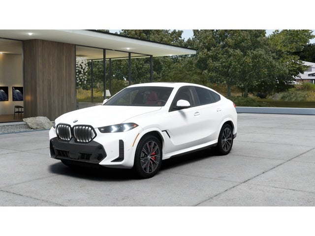 2026 BMW X6 xDrive40i