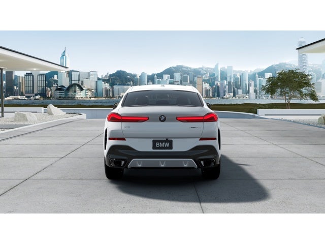 2026 BMW X6 xDrive40i