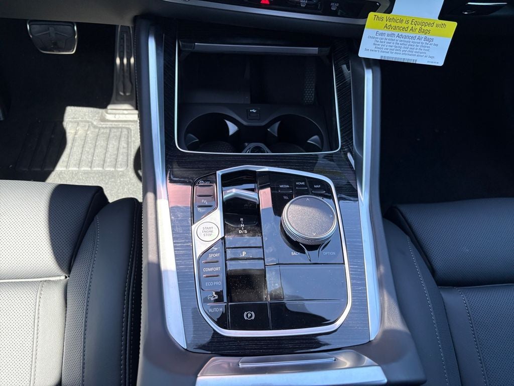 2027 BMW X6 xDrive40i