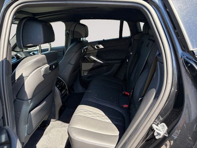 2027 BMW X6 xDrive40i