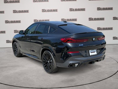 2027 BMW X6 xDrive40i