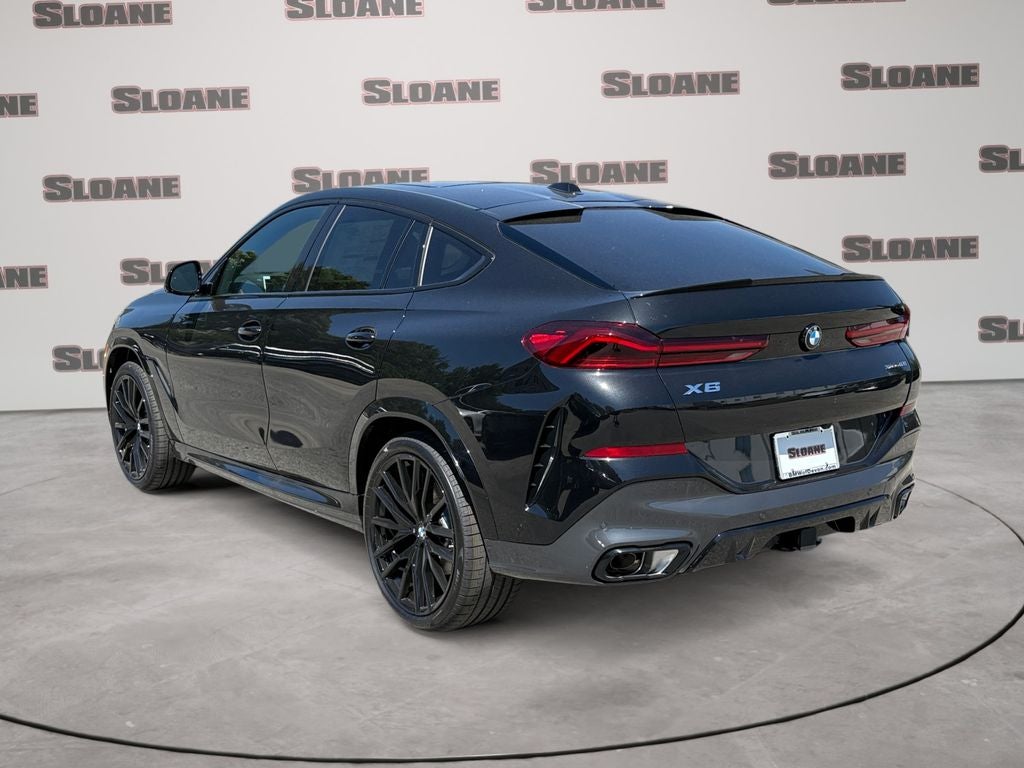 2027 BMW X6 xDrive40i