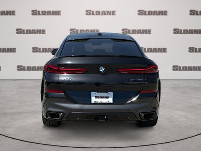 2027 BMW X6 xDrive40i