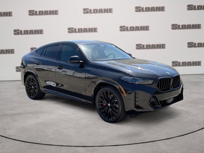 2027 BMW X6 xDrive40i