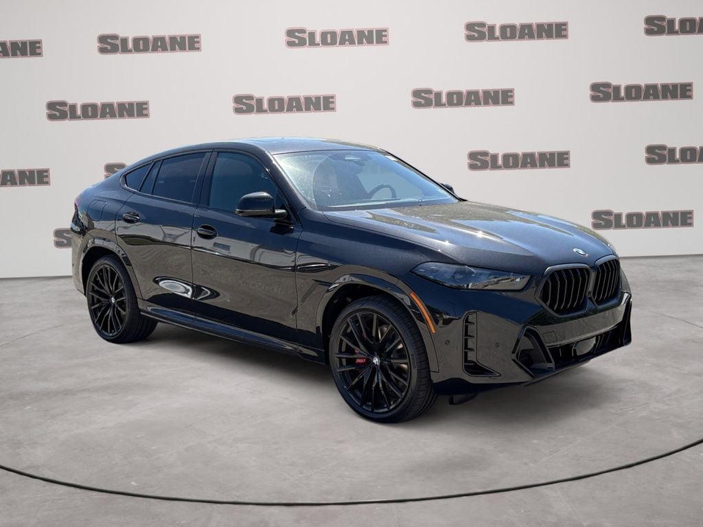2027 BMW X6 xDrive40i