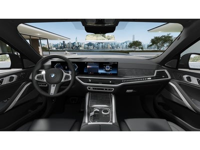 2027 BMW X6 Base