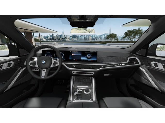 2027 BMW X6 Base