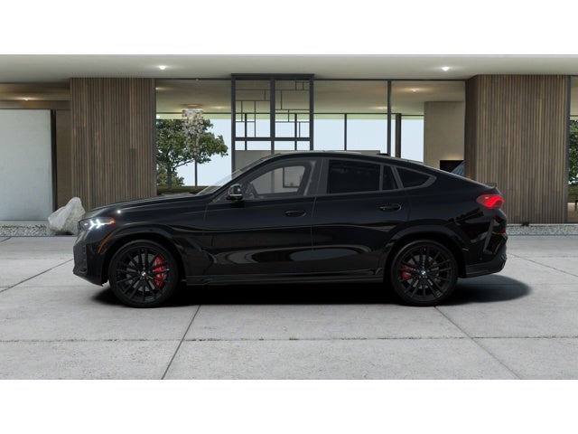 2027 BMW X6 Base