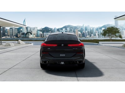 2027 BMW X6 Base