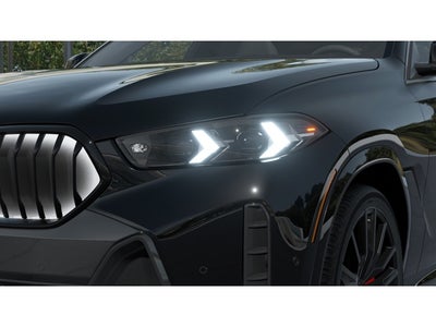 2027 BMW X6 Base