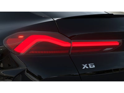 2027 BMW X6 Base