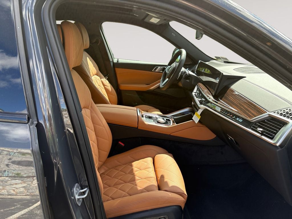 2027 BMW X6 xDrive40i